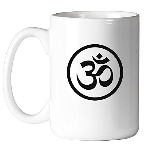 Ohm Masonic 11 oz. Coffee Mug