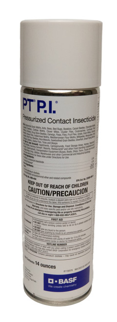 BASF - PT P.I. - Pressurized Insecticide - 14oz