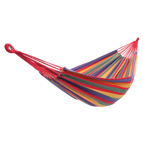 Savins gt1-zj 200x150cm Portable Polyester & Cotton Hammock Four Red Savins gt1-zj 200x150cm Portable Polyester & Cotton Hammock Four Red