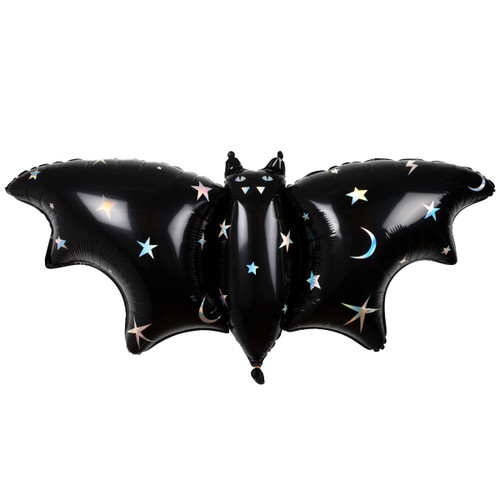 Meri Meri Sparkle Bat Foil Balloons (Pack of 3)