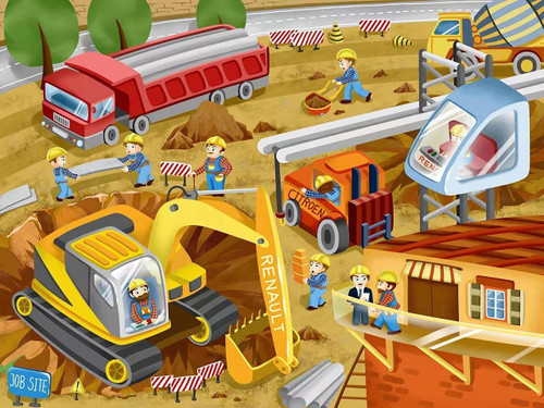 LELEMON Puzzles for Kids Ages 4-8,Donut Puzzle 100 Piece Puzzles for Kids in a Metal Box, Educational Kids Puzzles Jigsaw Puzzles 100 Piece Puzzle Games Puzzle Toys for Girls and Boys