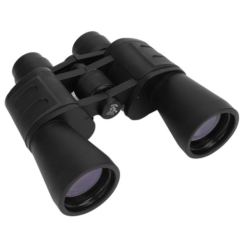 Adult Binoculars, 50mm Objective Lens Accurate Focusing Compact Binoculars for Bird