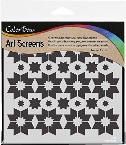Clearsnap Starpoints ColorBox Screens