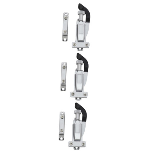 ERINGOGO 3pcs Snare Modulator Snare Drum Stand Snare Drum Replacement Parts Snare Drum Regulator Snare Drums Accessories Snare Drum End Strainer Drum Parts Zinc Alloy Adjustable Hardware