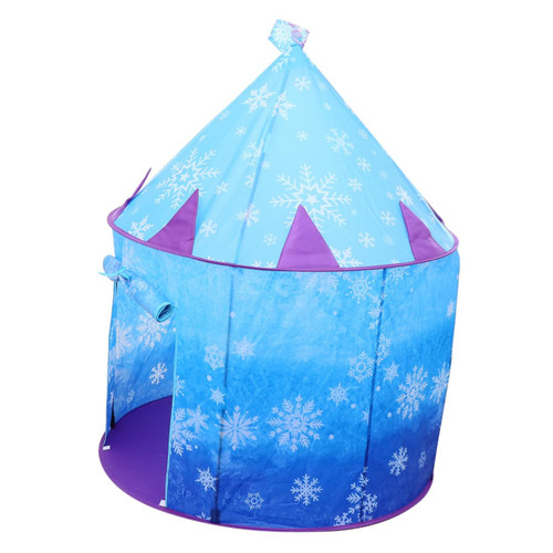 Vaguelly Kids Teepee Tent Indoor Kids Play Tent Indoor Tent for Kids Childrens Play Tent Kids Tents Indoor Play Tunnel Kid Indoor Tent Princess Castle Tent Princess Tent Baby Ball Pool
