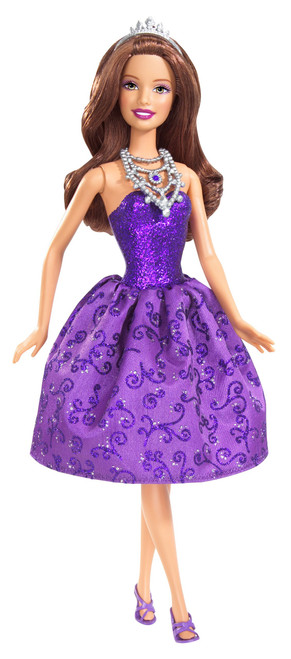 Barbie Modern Princess Teresa Doll Barbie Modern Princess Teresa Doll