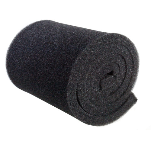 AQUANEAT Aquarium Bio Sponge Filter Media Pad 36" x 12" x 1" / 72" x 12" x 1" Open Cell Foam Sheet Cut-to-Fit for Fish Tank Sump (72" x 12" x 1")