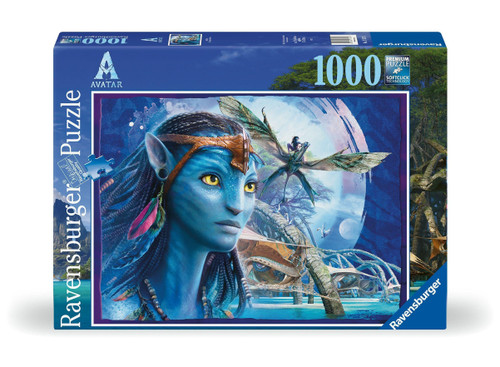 Ravensburger - 17537 - Avatar 2 - The Way of Water