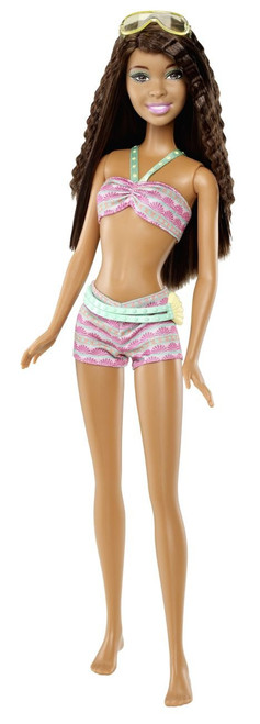 Mattel Barbie Nikki Beach Doll Mattel Barbie Nikki Beach Doll