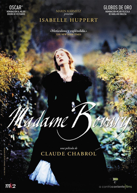 Madame Bovary (1991) [Non-usa Format: Pal -Import- Spain ]