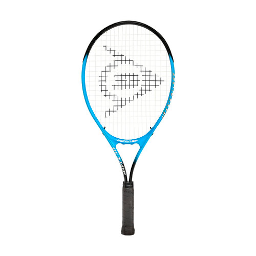 Dunlop Sports Nitro Junior Tennis Racket, 23" Length, Blue/Black