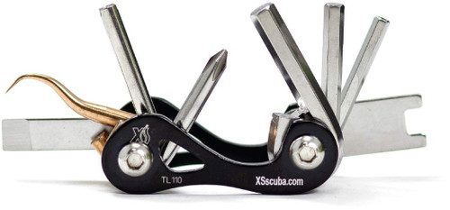 XS Scuba Stainless Steel Multi-Tool