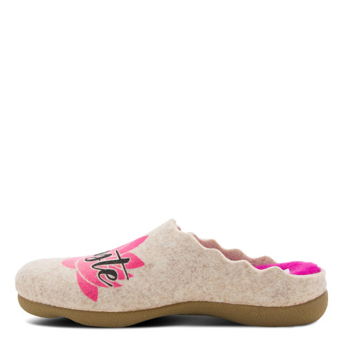 Flexus Women's Namaste Sandals Sand EU 41 / US 9.5-10