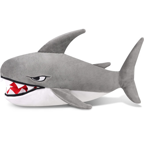 Shark Golf Club Driver Head Cover Headcover Plush Funny Golf Club Head Protector