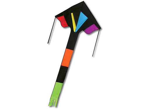 Skydog 33" Shadow Best Flier Delta Kite