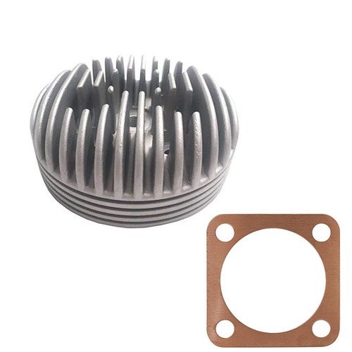CDHPOWER New Performance Head with Copper Gasket for 2 Stroke 66cc/80cc