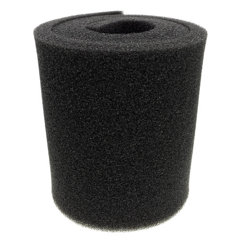 AFA Aquarium Filter Media Sponge Pad, Fish Tank Bio Open Cell Coarse Foam Block Foam Pre Filter Sponge Material (12" x 72" x 1" 30ppi)
