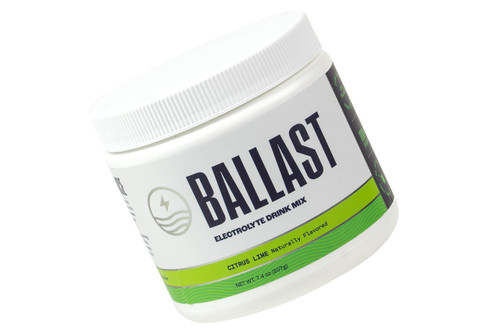 Ballast Keto Electrolyte Drink Mix | Keto & Paleo Friendly Hydration | No Sugar & Zero Carbs | Energy & Recovery (Citrus Lime)