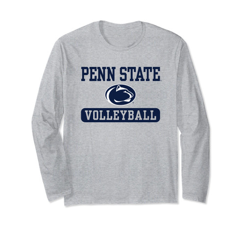 Penn State Nittany Lions Volleyball Officially Licensed Long Sleeve T-Shirt
