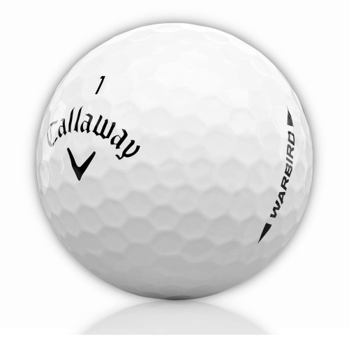 Golf Ball Monkey Cheap Recycled Golf Balls for Callaway Warbirds Golf Balls Bulk White 24-4A Near Mint for Callaway Warbird Golf Balls - Used Golf Balls for Callaway Golf Balls for Men & Women