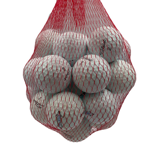Golf Ball Planet Tour Speed Used Golf Balls (24 Pack, 3A / Good)