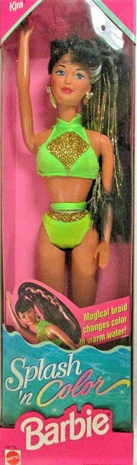Barbie Splash 'n Color Kira