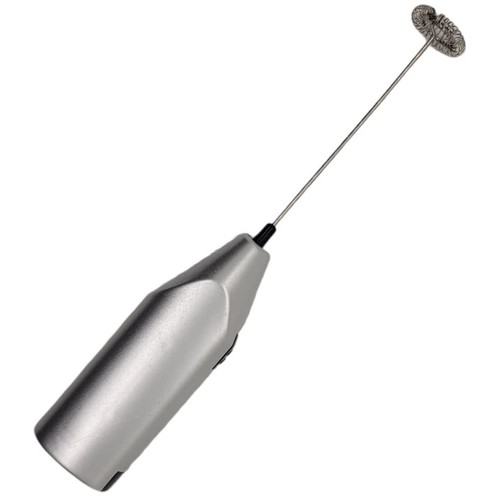 Handy Housewares Mini Battery Operated Hand Held Cocktail Mixer and Drink/Milk Frother (1-pack)