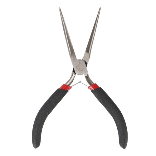 Snap-Ring Pliers, Needle Nose Plier Long Nose Plier Forceps Repair Hand Tool Multi tool