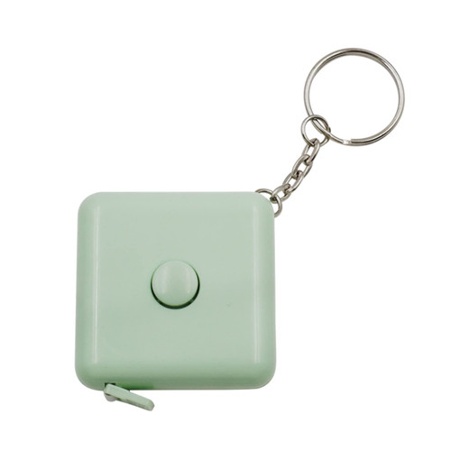 TONKBEEY Soft Tape Measure Retractable Measuring for Body Fabric Sewing Tailor Cloth Knitting Craft Double Sided Tape (60Inch) Green TONKBEEY Soft Tape Measure Retractable Measuring for Body Fabric Sewing Tailor Cloth Knitting Craft Double Sided Tape (60Inch) Green