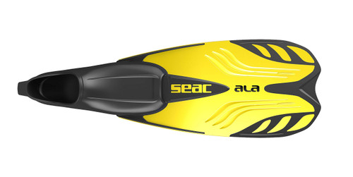Seac Ala, Full Foot Snorkeling Fins for Adults and Children, from 28 to 47 Seac Ala, Full Foot Snorkeling Fins for Adults and Children, from 28 to 47
