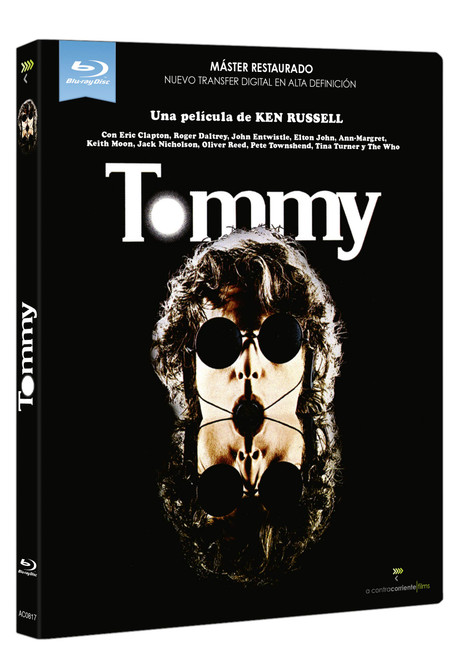 Tommy (Non USA Format)
