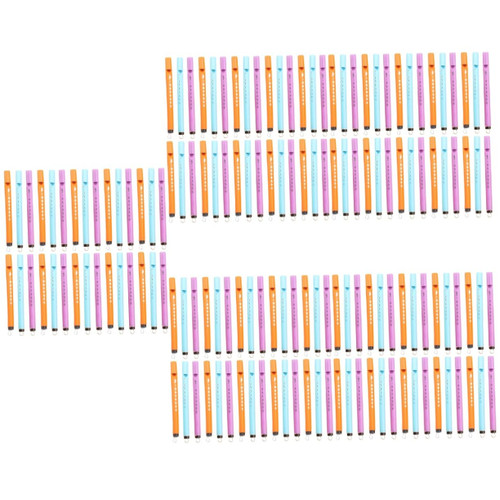 ERINGOGO 200 Pcs Mini Bird Whistle Bird Flute Toys Slide Whistle Musical Instrument Toy Slide Whistle Instrument Kids Slide Mini Toy Kids Birdcall Whistle Animal Plastic Water Whistle Child
