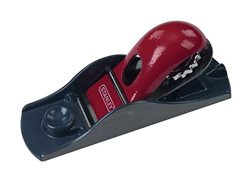 12-247 6.62 in. Block Plane- Pack of 3
