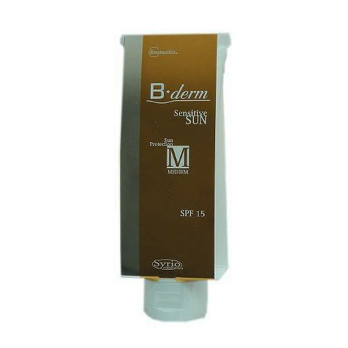 B-derm Sun Cream Spf15 125ml