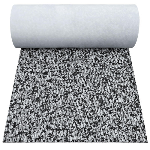 Hjdeck DIY Traction Deck Grip Mat 47.2"x21.6" Trimmable EVA Sheet for Boat Decks Kayak Surfboard SUP Paddle Board Cooler Tops Seating Motorboat Diamond Decking Mat Non-Slip Boat Standing Mat