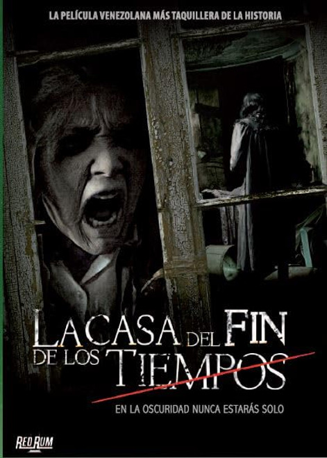 La casa del fin de Los tiempos - Alejandro Hidalgo