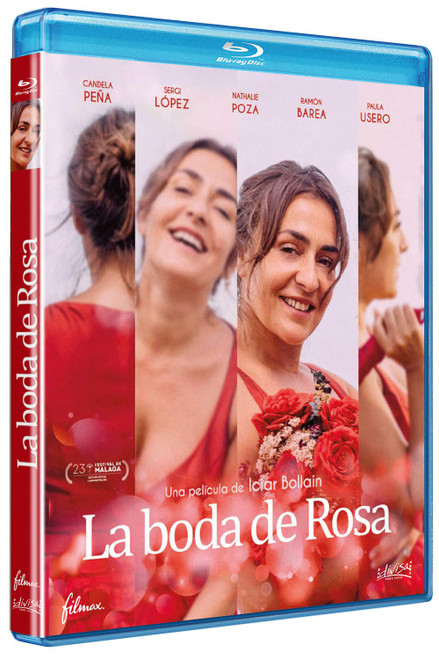 Rosa's Wedding (2020) (La boda de Rosa) (Blu-Ray)