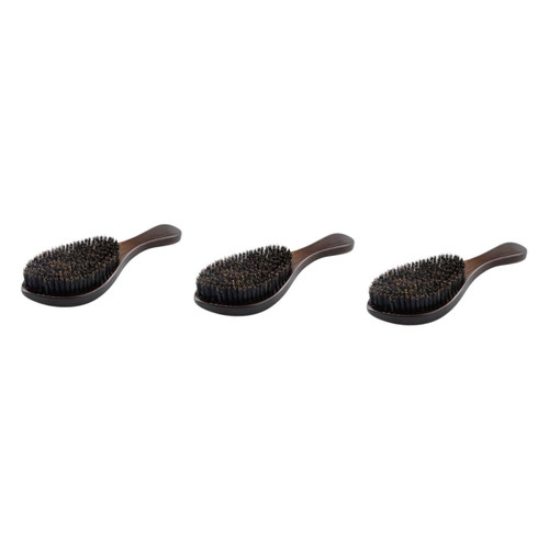 FRCOLOR 3 Pcs Wooden Handle Hair Brush Boar Bristle Beard Brush with Handle Men Bristles Beard Brush Bristle Hair Brush for Men Wooden Detangling Brush Bamboo Beard Comb Man Beech FRCOLOR 3 Pcs Wooden Handle Hair Brush Boar Bristle Beard Brush with Handle Men Bristles Beard Brush Bristle Hair Brush for Men Wooden Detangling Brush Bamboo Beard Comb Man Beech