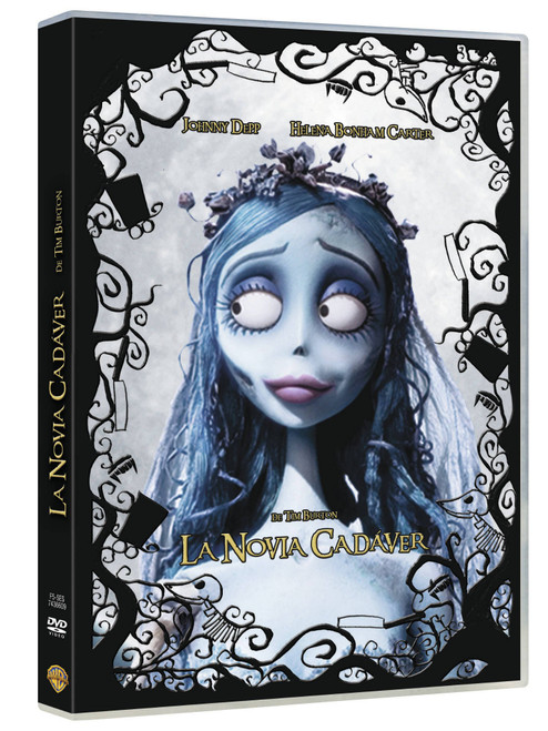 LA Novia Cadaver (Spain Import, See Details for Languages) LA Novia Cadaver (Spain Import, See Details for Languages)