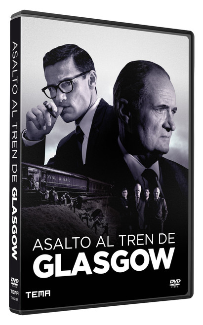 The Great Train Robbery (ASALTO AL TREN DE Glasgow - DVD -, Spain Import, See Details for Languages) The Great Train Robbery (ASALTO AL TREN DE Glasgow - DVD -, Spain Import, See Details for Languages)