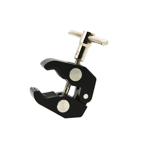 Super Articulating Clamp Crab Clip Mount For DSLR Camera Studio Light Magic Arm