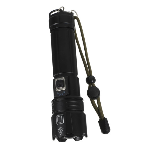 BCOATH Multifunction Water Proof Glare Super Bright Night Run headlamp Flashlight Light LED Rechargeable Flashlight Riding flashlights for Home Chargeable LED Torch