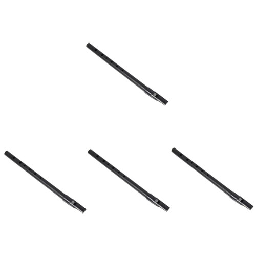 Vaguelly 4pcs Irish Whistle Flute for Beginners Flute Instrument Musical Flute Kids Instrument Flute C Key Beginners Flute Beginners Flutes Kids Flute Music Flute Child Resin Ireland Major
