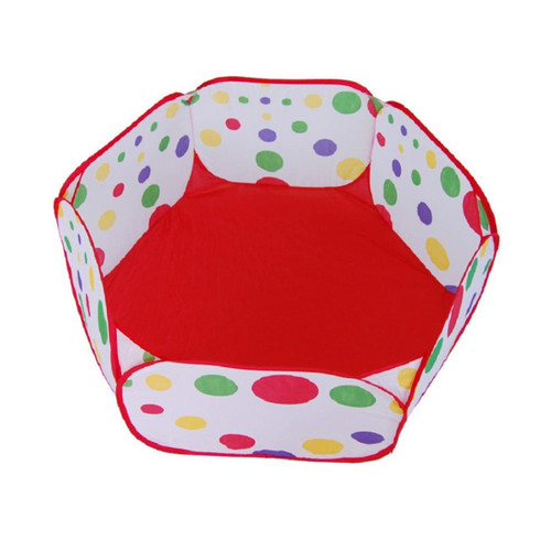 Wakauto pit basketball ball for boys girls ball pool for toddlers kids hand bag toys tents tent ball park fold up baby fence