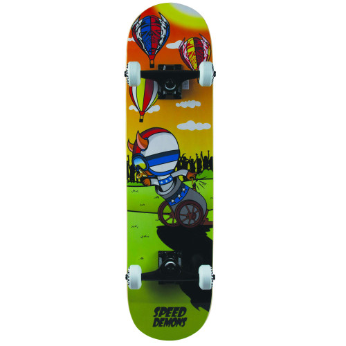 Speed Demons 31" SPD 39 Series Risk Taker- W/Vertical Hanger