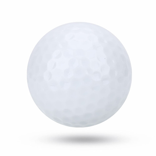 Azusumi Led Golf Balls Glow Golf Balls, Electronic LED Lighting Golf Ball for Dark Night Sport Practice Training(Yellow)