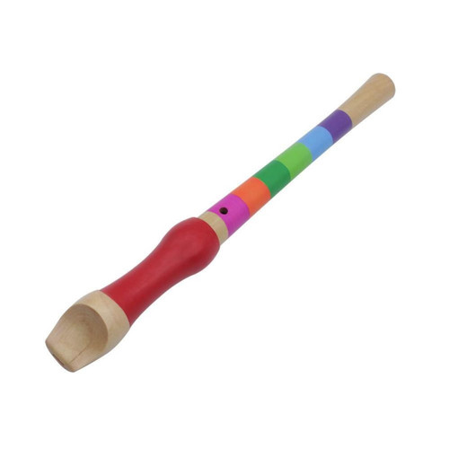 soprano recorder instrument Wooden 8 Hole Saxophone Recorder Long Flute For Beginner Professional Universal Color Instrument