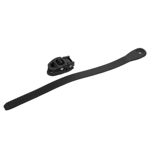 KOSDFOGE Inline Skate Buckle, Inline Roller Skate Energy Strap, Roller Skate Buckle Strap Stable Inline Skate Buckle Adjustable Length for Roller Skating Enthusiast