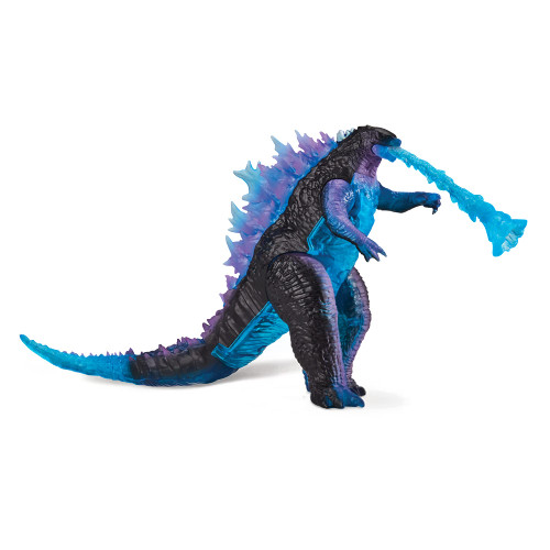 MonsterVerse Godzilla vs Kong 6" HK Battle Godzilla w/Heat Ray,Multicolor,MNG12000 MonsterVerse Godzilla vs Kong 6" HK Battle Godzilla w/Heat Ray,Multicolor,MNG12000