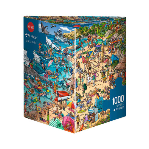 Heye HY29922 Jigsaw Puzzle